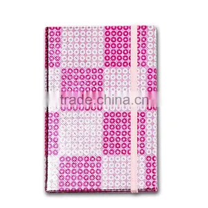 Cloth Cover Diary Book, Notebook (BLY5-2016PP) thumbnail-2