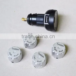 TP200 LCD Wireless Tyresafe Tire Pressure Monitor System thumbnail-1