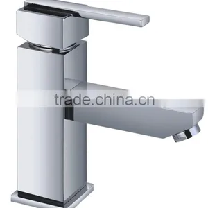 Singe Lever Mono Basin Mixer Taps thumbnail-1