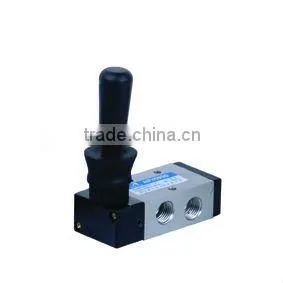 4H Series Pneumatic Hand Lever Valve 4H210/4H310 thumbnail-1