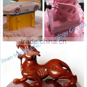 Good Product Quality Sophisticated Mini 5 Axis Wood Cnc Machine Price in India thumbnail-6