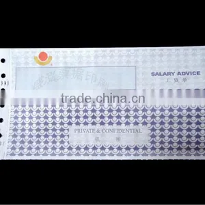 Custom Made Payslip Printing Paper Manufacturer thumbnail-1