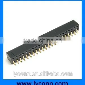 2.54mm Pitch Female Header Connector thumbnail-2