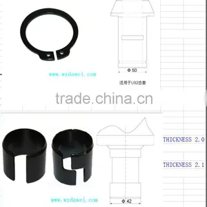 Milling Gear Shaper Snap Ring thumbnail-6