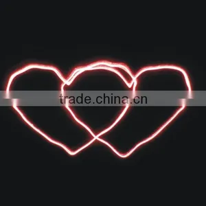 Single Red 200mW Laser Light With Double Holes by Step Motor thumbnail-2