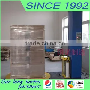 Factory Price Transparent Hand Grade LLDPE Plastic Stretch Film thumbnail-6
