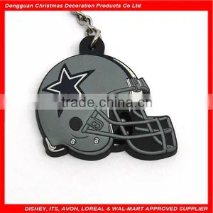 Mini Funny Soft Pvc Key Chain Oem Keychain thumbnail-1