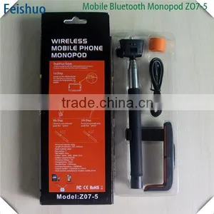 Popular Professional Mobile Phone Wireless Bluetooth Monopod thumbnail-3