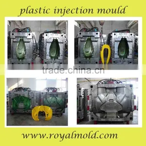 2015 Customized Injection Mould, Automative Mold, Plastic Parts thumbnail-5