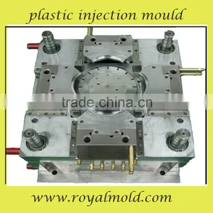 Supply Plastic Tool Injection Moulding thumbnail-4
