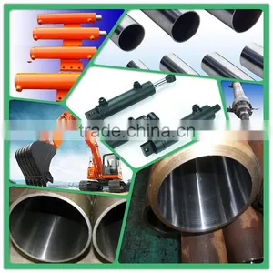 20# 45# Carbon Cold Drawn Rolled Tube thumbnail-5