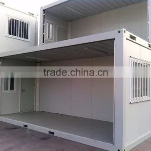 Flexible Combination Modular Container Coffee Shop Malaysia China thumbnail-5