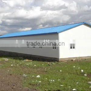 High Quality Galvanized Steel House thumbnail-5