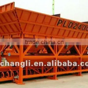 NEW!!! Top Quality And Low Price Concrete Batching Machinery PLD2400(120m3/h) thumbnail-1