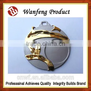 Bullion Embroidery Badge / Blazer Badge thumbnail-1