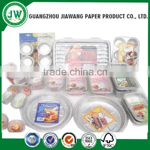 Aluminum Foil Product Container Disposable Food Container thumbnail-4