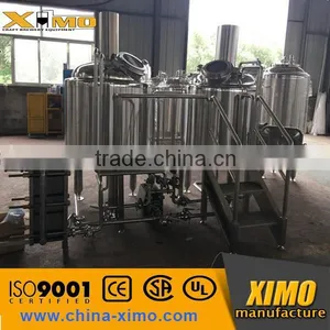 Beer Brewery Equipment / Brewery Plant thumbnail-5