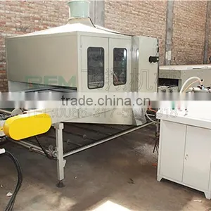 LINDA XU Colorful Stone-coated Metal Roof Tile Making Machine thumbnail-3