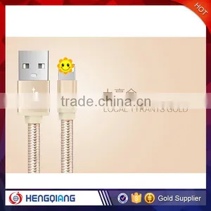 Data Cable Double Micro USB Data Cable for IPHone thumbnail-3