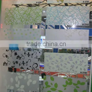 Self Adhesive Window Film / Privacy Window Tinting Film thumbnail-1