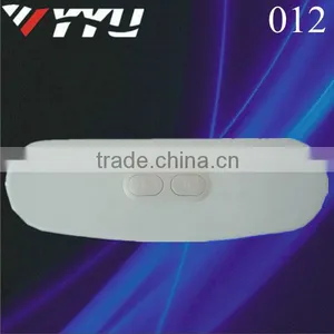 012 Hot Sale Dual Flush Plastic Toilet Flush Tank thumbnail-4