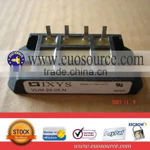 IXYS Half Controlled Rectifier VUM24-05N thumbnail-1