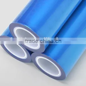 PE Protective Film for Aluminum Composite Panel-Blue Color thumbnail-5