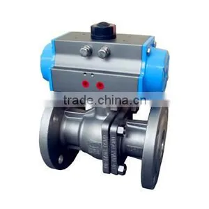 Pneumatic Ball Valve thumbnail-3