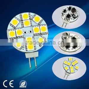 Attractive Price!!! High Brightness G4 12V Led 2.5W thumbnail-1