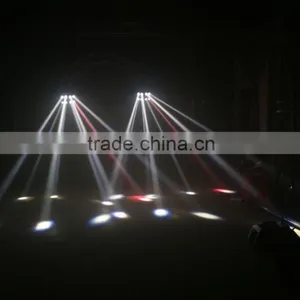 Rgbw Led Matrix Moving Head Light dj or Stage Equipment thumbnail-3