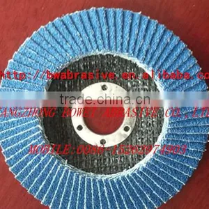 Abrasive Flap Disc thumbnail-2