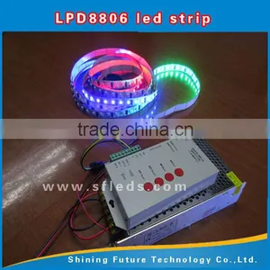 LPD8806 36LEDs/m Led Strip Adressable 12v thumbnail-4