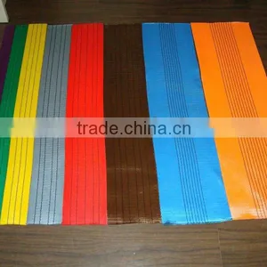 Polyester Webbing Soft Sling (lifting Soft Sing) Textile Soft Sling thumbnail-1