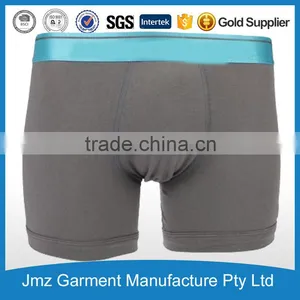Customized 95% Cotton 5% Spandex Underwear Men Underwear Soft Underwear thumbnail-1