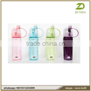Outdoor Bpa Free Optional Color Protein Shake Bottle ZDS1908 thumbnail-3