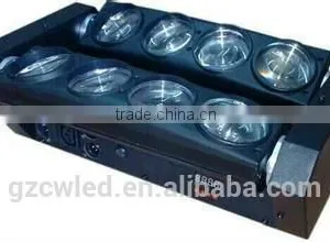Professional Full Color Led 8 Stars Spider Lamp Spider Light thumbnail-5
