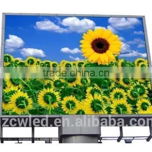 Advertising Led Screen Outdoor Led Display thumbnail-2