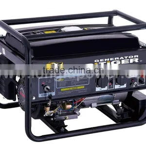 15HP Gasoline Generator Air Cooled Electric Start Gasoline Generator thumbnail-1