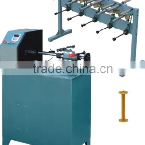 2017 Italy Metallic Nylon Wire Doubling for Hose Braiding Machine Supplier Flexible CNC Winding Machine Quality Choice thumbnail-5