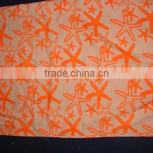COTTON PRINTED SCARF 2014 thumbnail-6