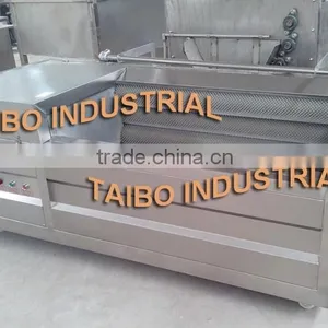 Industry and Distribution Center Use Brush Potato Cleaning Machine Quality Choice thumbnail-3