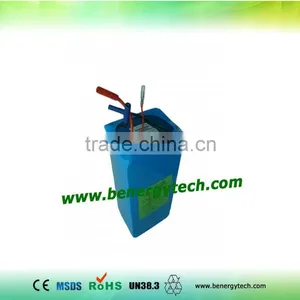 Lifepo4 Battery Wheelchair Battery 24V 20AH Lithium Battery Pack thumbnail-1