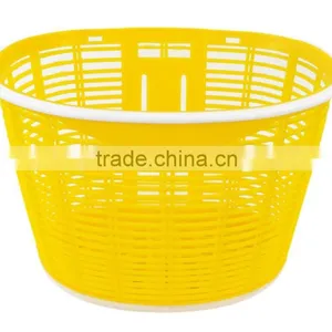 Bicycle Basket Electric Bicycle Basket Rattan Bicycle Basket SLCK-03 thumbnail-5