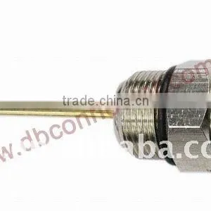 Capacitor 5/8 Brass Terminator Cable Connectors thumbnail-1