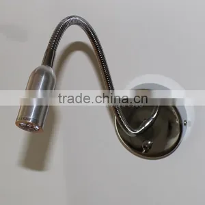 Hotel Bedside Gooseneck Reading Lamp Led,gooseneck Reading Lamp Led,reading Lamp Led WL1059 thumbnail-2