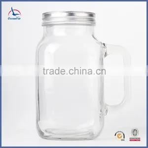 Big Juice Glass Mason Jar High Quality Maosn Jar Beer Mugs thumbnail-1