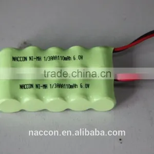 AA 1.2V Ni-mh Rechargeable Battery 1.2v Li-ion Rechargeable f thumbnail-1