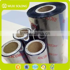 Environmentally-friendly Resin Ribbon for Barcode thumbnail-2