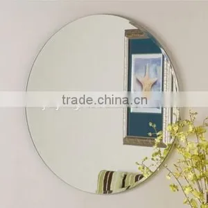 3mm Bathroom Waterproof Mirror Decorative Frameless Mirror Wholesale thumbnail-1