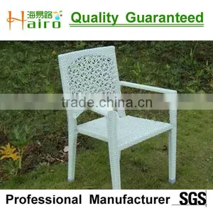 PE Rattan Cheap Outdoor Plastic Chairs thumbnail-1